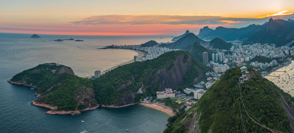 טיול עצמאי לברזיל